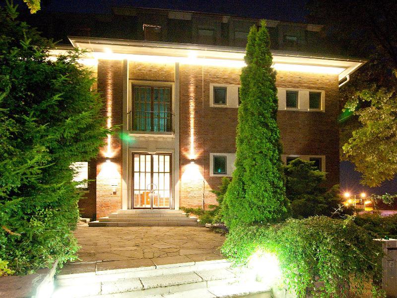 HOTEL KOCKS am Mühlenberg Mülheim an der Ruhr Exterior foto
